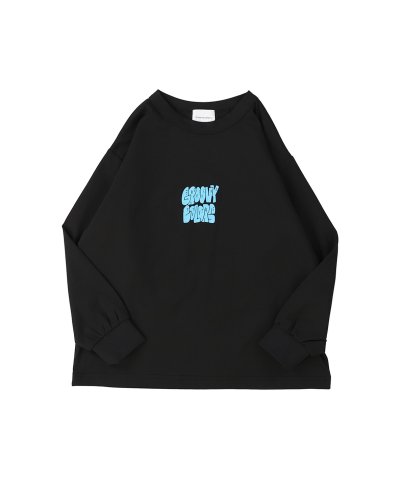 グルーヴィーカラーズ GROOVY COLORS PTT Jersey L/S