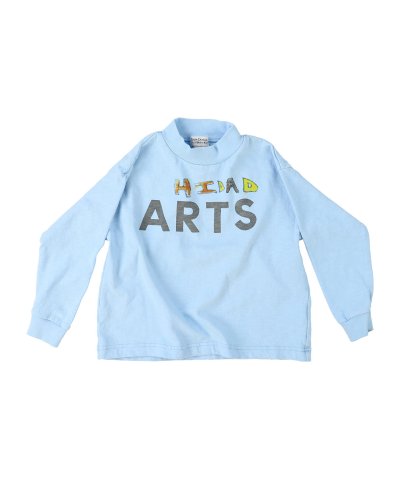 デニムダンガリー DENIM DUNGAREE ARTS Mockneck L/