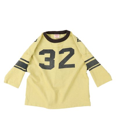 デニムダンガリー DENIM DUNGAREE 32 L/S Tee(LADIE