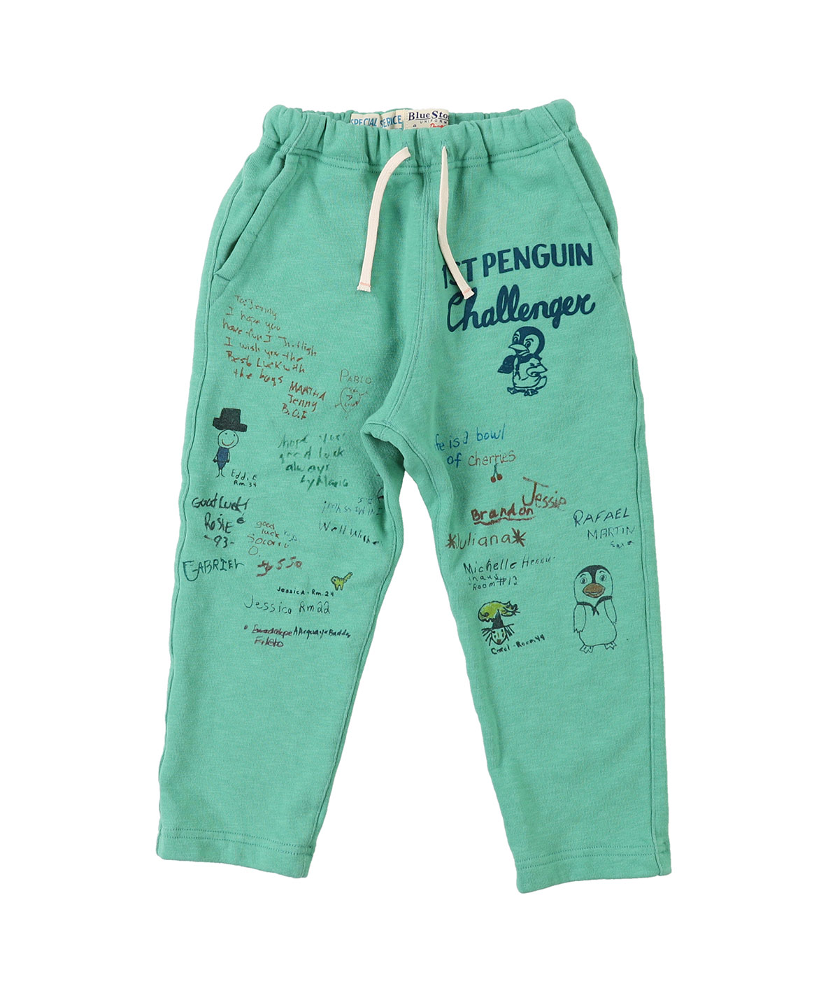デニムダンガリー DENIM DUNGAREE PENNIE Scribble (508853560)｜阪急