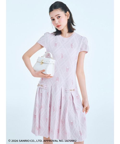 ピンク系｜ワンピース・ドレス｜CELFORD(セルフォード)｜阪急百貨店