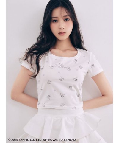 【クロミ】コンパクトTシャツ