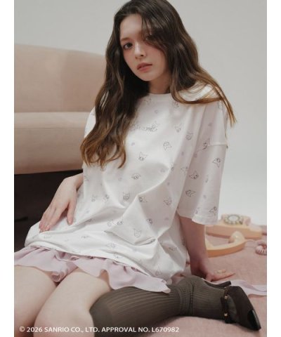 【クロミ】ビッグTシャツ
