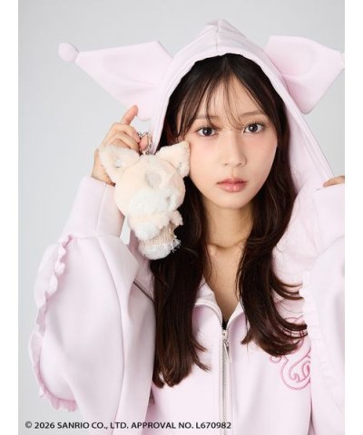 【クロミ】ビジューぬいぐるみチャーム