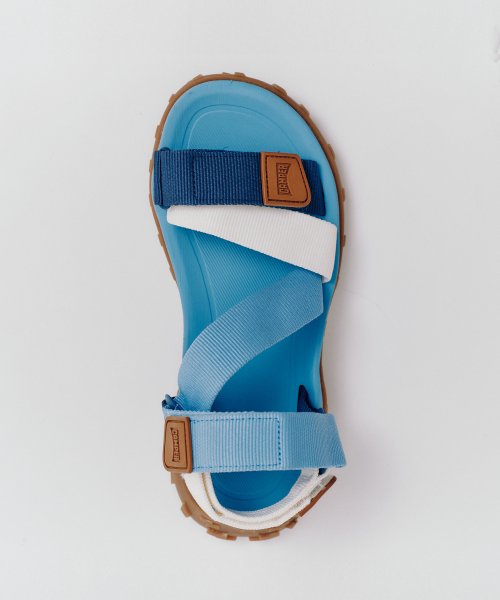 Sandals サンダル メンズ camper CAMPER カンペール サンダル LLUC SANDAL サンダル メンズ ZOZOTOWN Yahoo 店 - 通販 - Yahoo