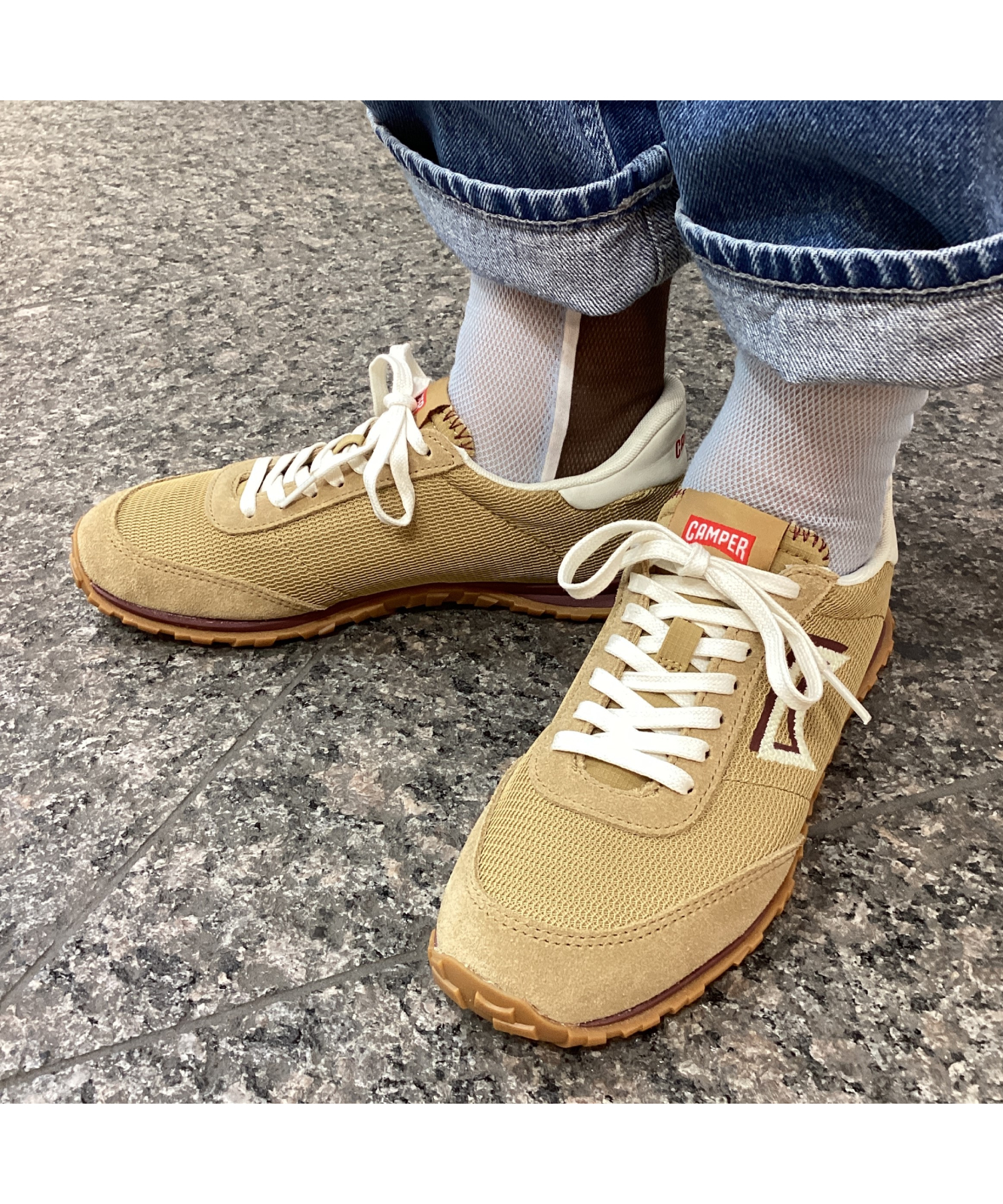 カンペール CAMPER DRIFT WALK / スニーカー(508854003)｜阪急百貨店