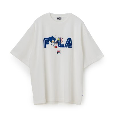 フィラ FILA S/S T－SHIRT / ショートスリーブティーシャツ /