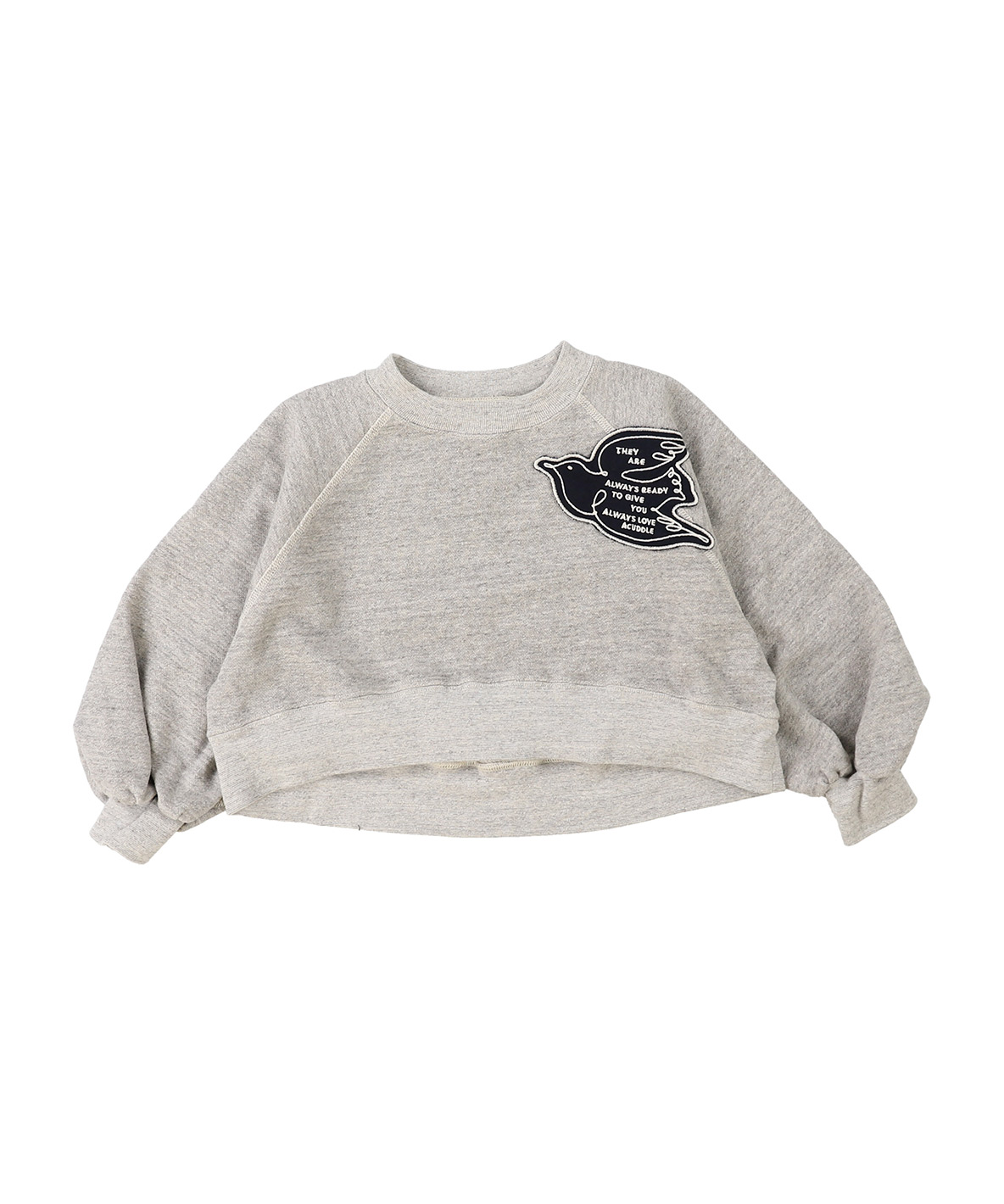 ゴートゥーハリウッド ゴートゥーハリウッド GO TO HOLLYWOOD Wide Sweatshi(508854724