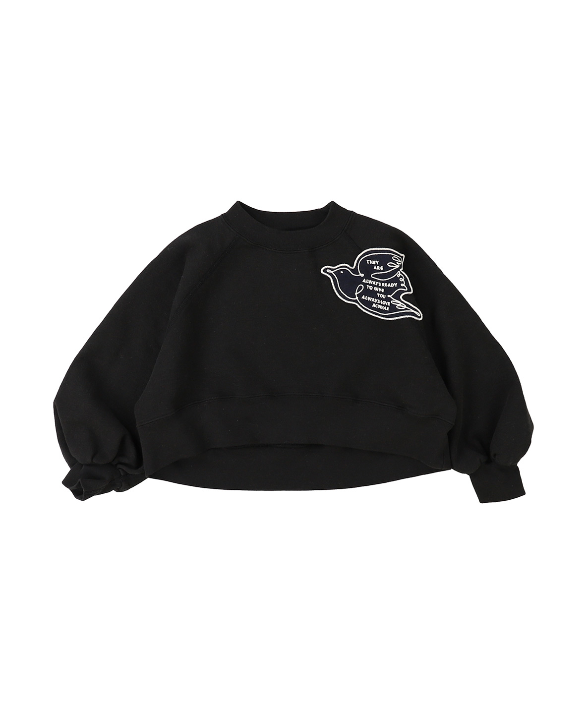 ゴートゥーハリウッド スウェット ゴートゥーハリウッド GO TO HOLLYWOOD Wide Sweatshi(508854726