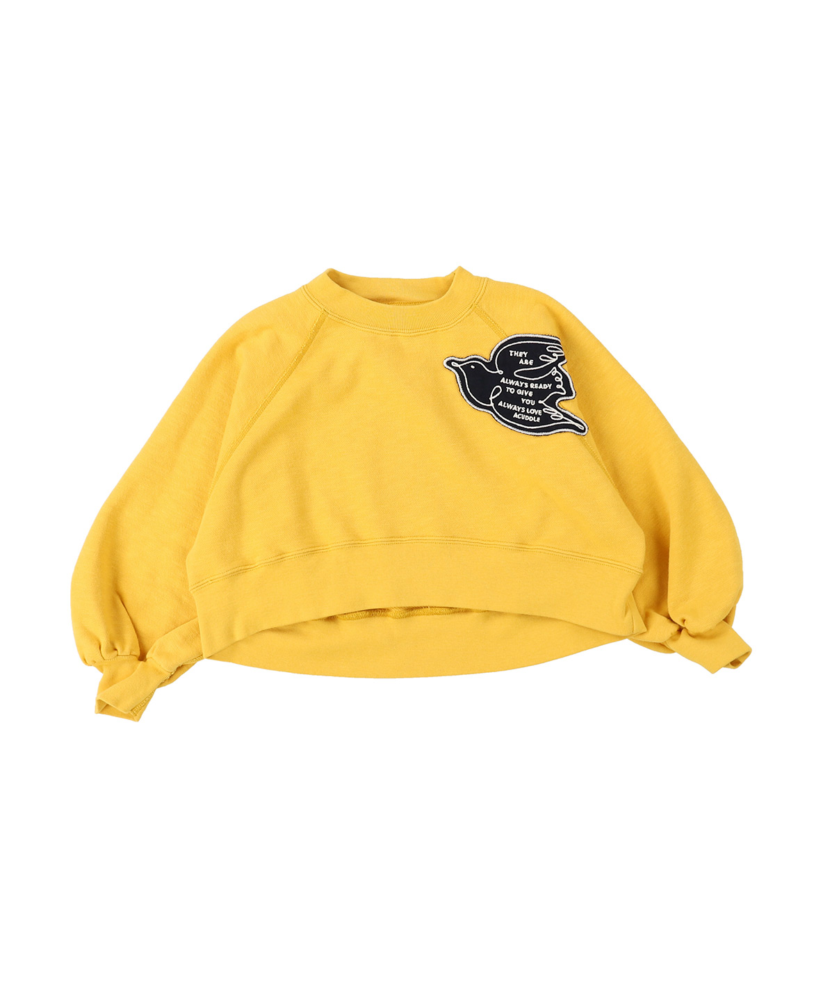 ゴートゥーハリウッド GO TO HOLLYWOOD Wide Sweatshi(508854726
