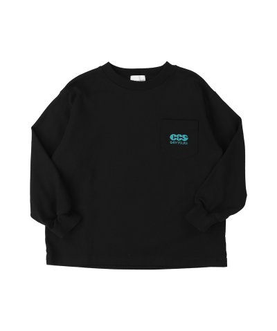グルーヴィーカラーズ GROOVY COLORS GCS Pocket L/S