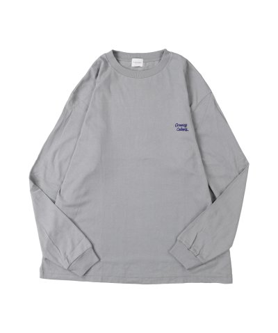グルーヴィーカラーズ GROOVY COLORS HAMBURGER L/S T