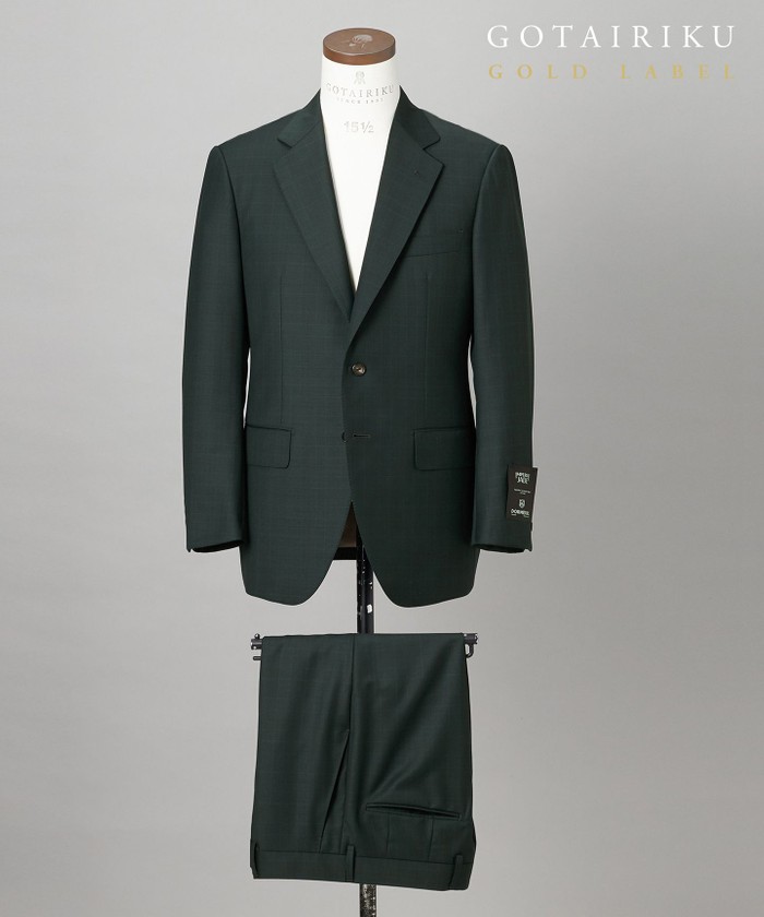 五大陸(gotairiku)｜HANKYU MEN'S / 阪急メンズ
