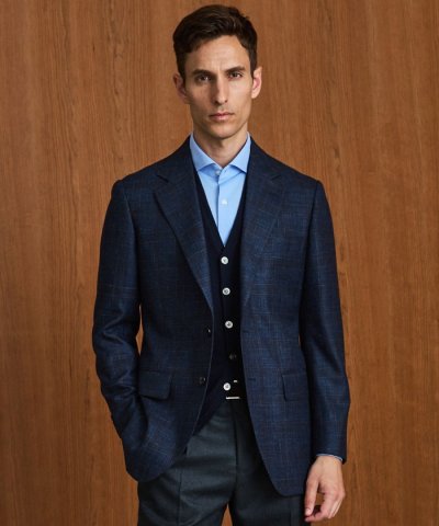 【Loro Piana Fabric】SOFT WAYジャケット