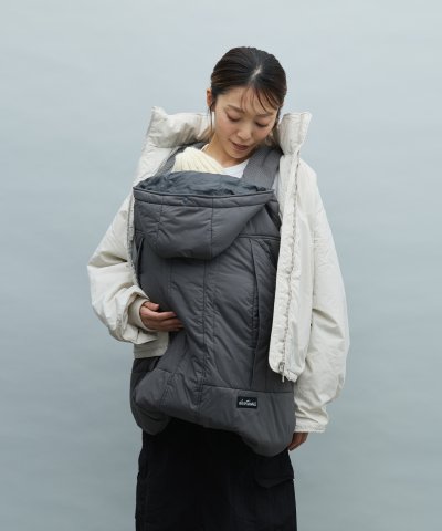 ベビーホッパー BabyHopper WTモンスターパーカー防寒ケープ 【交換・