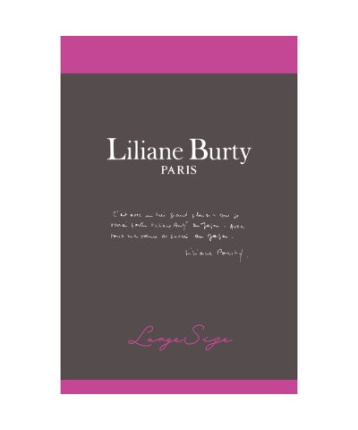 リリアンビューティ Liliane Burty 80デニール ブラックタイツ