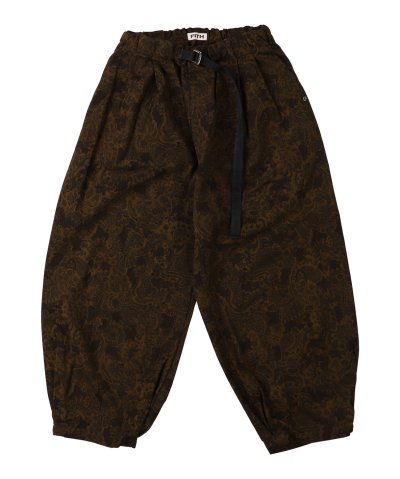 フィス FITH Paisley Printed Pants(LADIES)