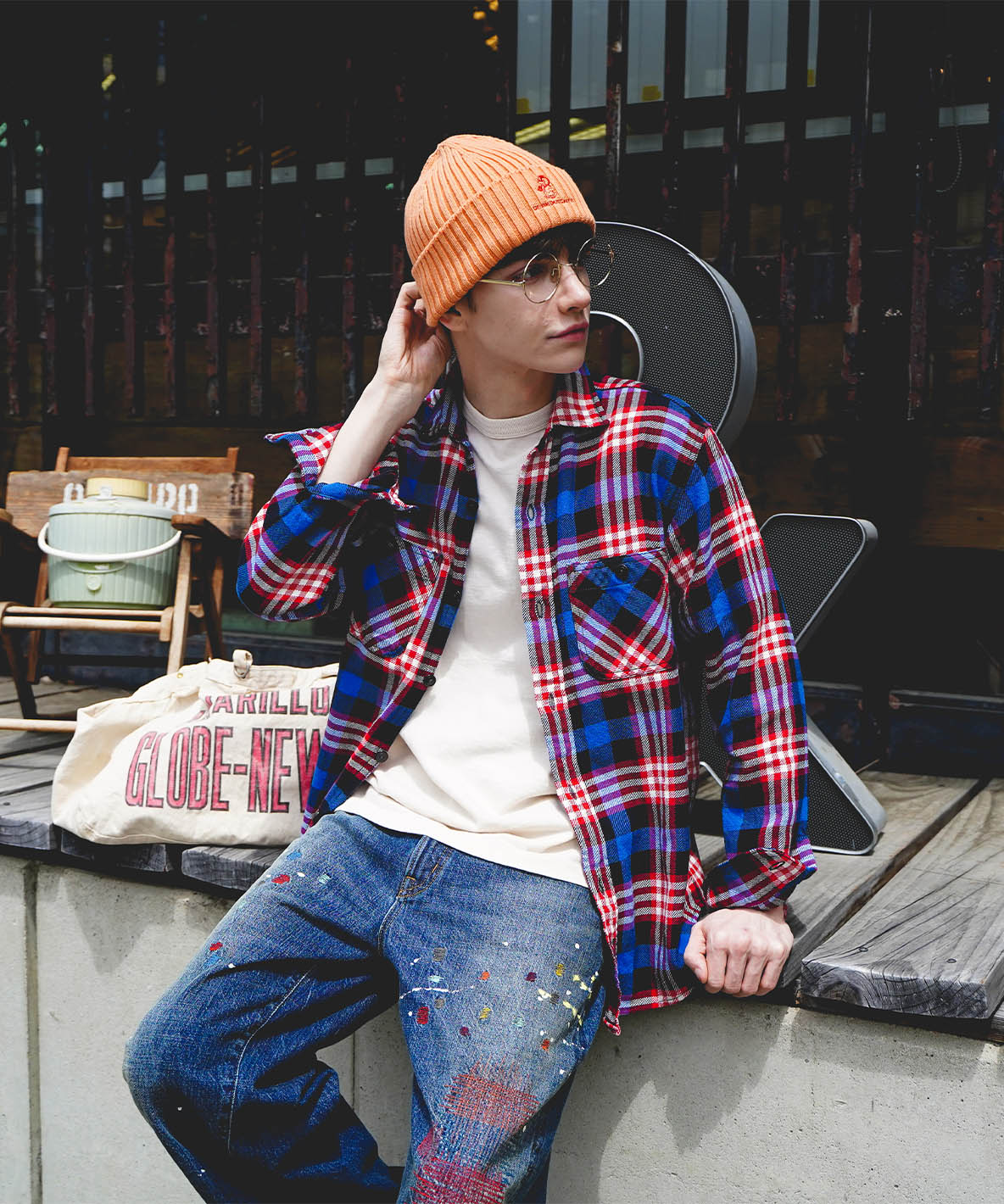 DENIM DUNGAREE(デニムダンガリー)｜阪急百貨店公式通販サイト｜阪急