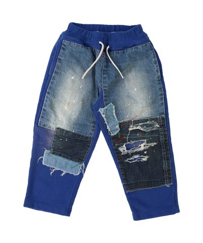 デニムダンガリー DENIM DUNGAREE Vintage Pile Rem