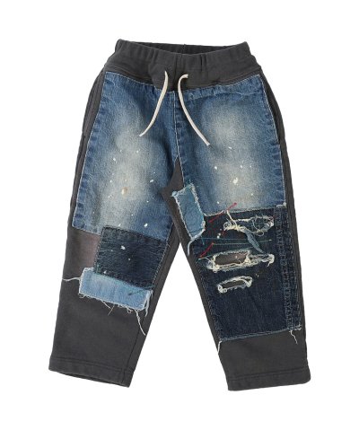 デニムダンガリー DENIM DUNGAREE Vintage Pile Rem