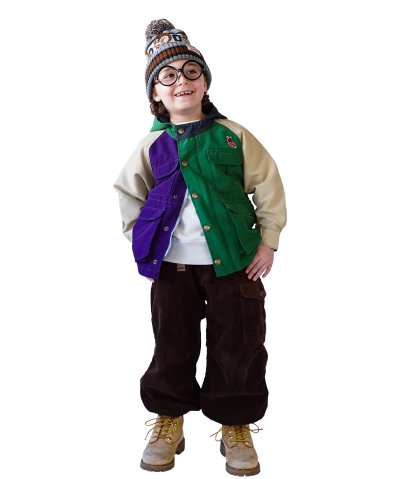 デニムダンガリー DENIM DUNGAREE Corduroy Cargo P