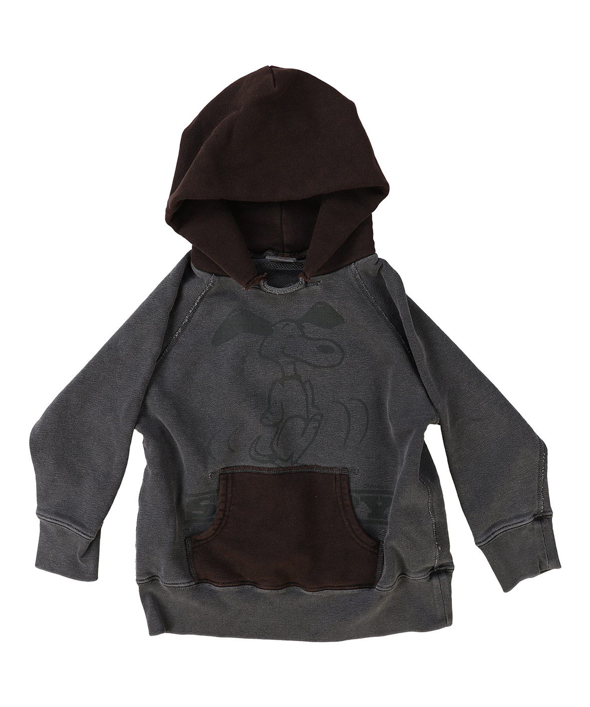 デニムダンガリー DENIM DUNGAREE SNOOPY Hoodie(508861508)｜阪急