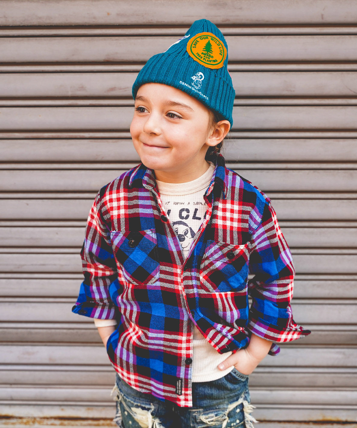 DENIM DUNGAREE(デニムダンガリー)｜阪急百貨店公式通販サイト｜阪急