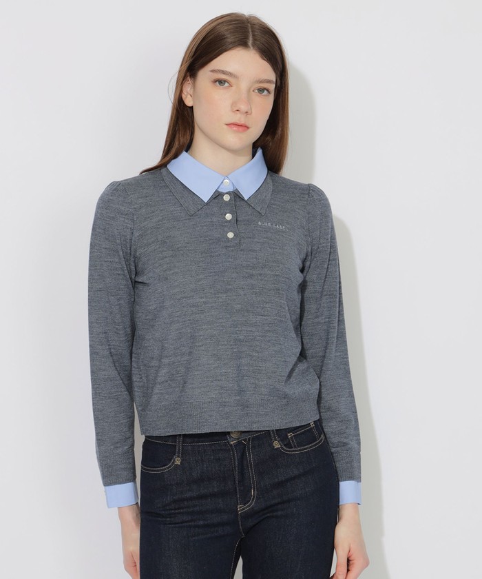ブルーレーベル ブルーレーベル・クレストブリッジ BLUE LABEL CRESTBRIDGE (508861372
