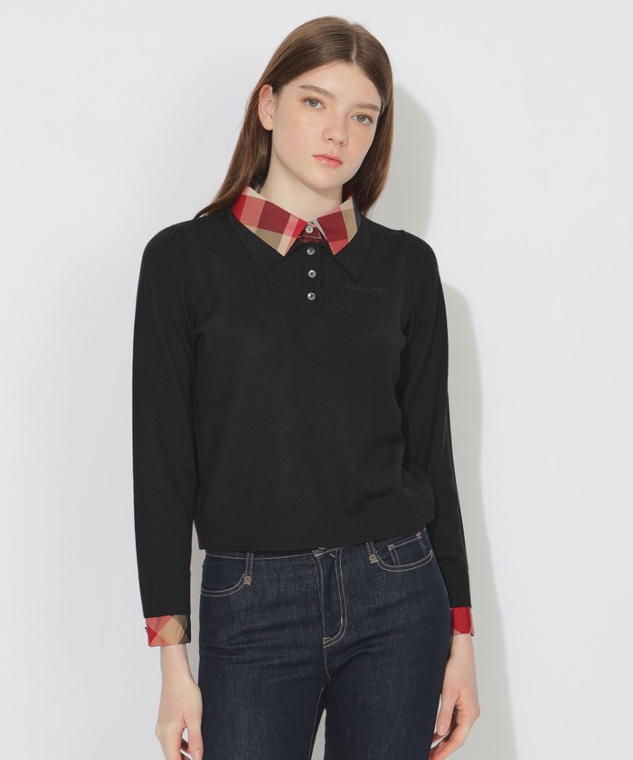 ブルーレーベル・クレストブリッジ BLUE LABEL CRESTBRIDGE (508861372