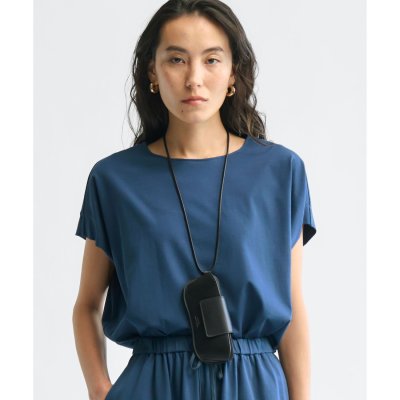 23区 フェイクレザー サングラスケース