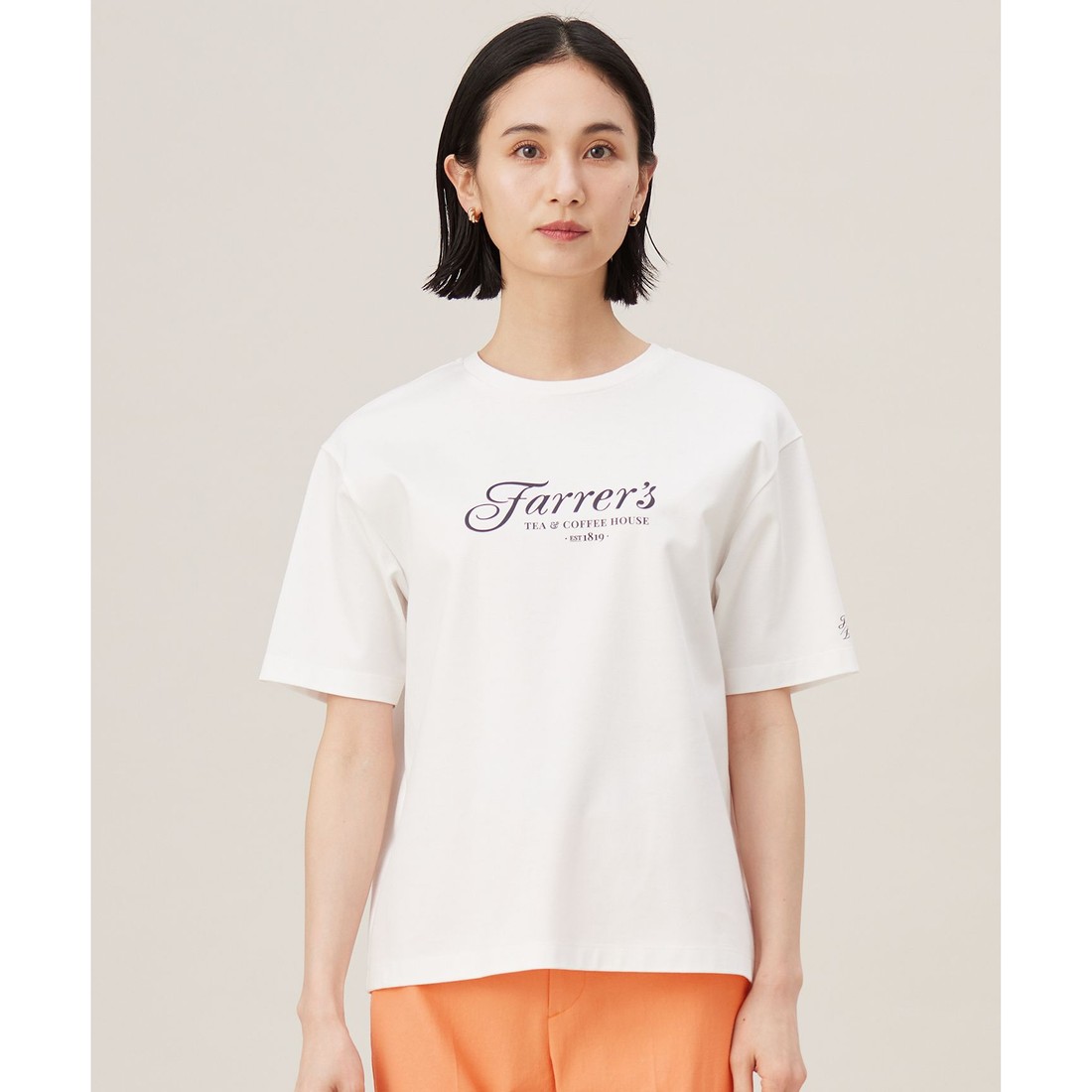 カットソー・Tシャツ｜自由区 (Lサイズ)(ジユウクエル)｜阪急百貨店