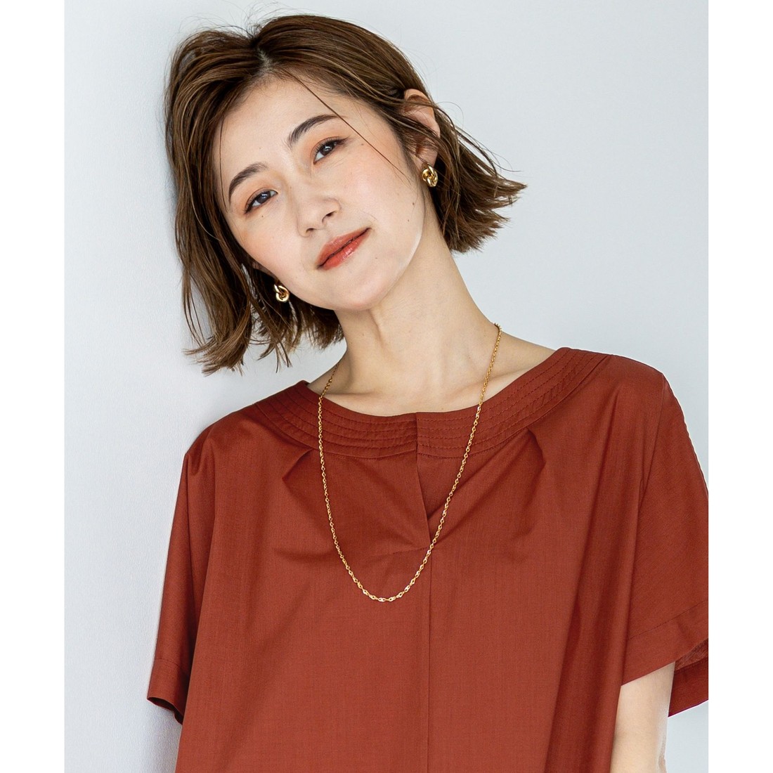 23区 スライドチェーン ネックレス(508879457)｜阪急百貨店公式通販