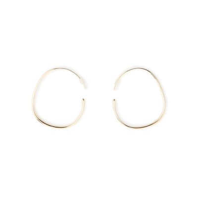 23区 ナロー フープ ピアス