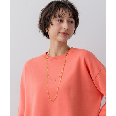 23区 2WAYオーバルチェーン ネックレス