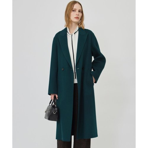 ICB WoolRever ロングコート(508919587)｜阪急百貨店公式通販サイト 