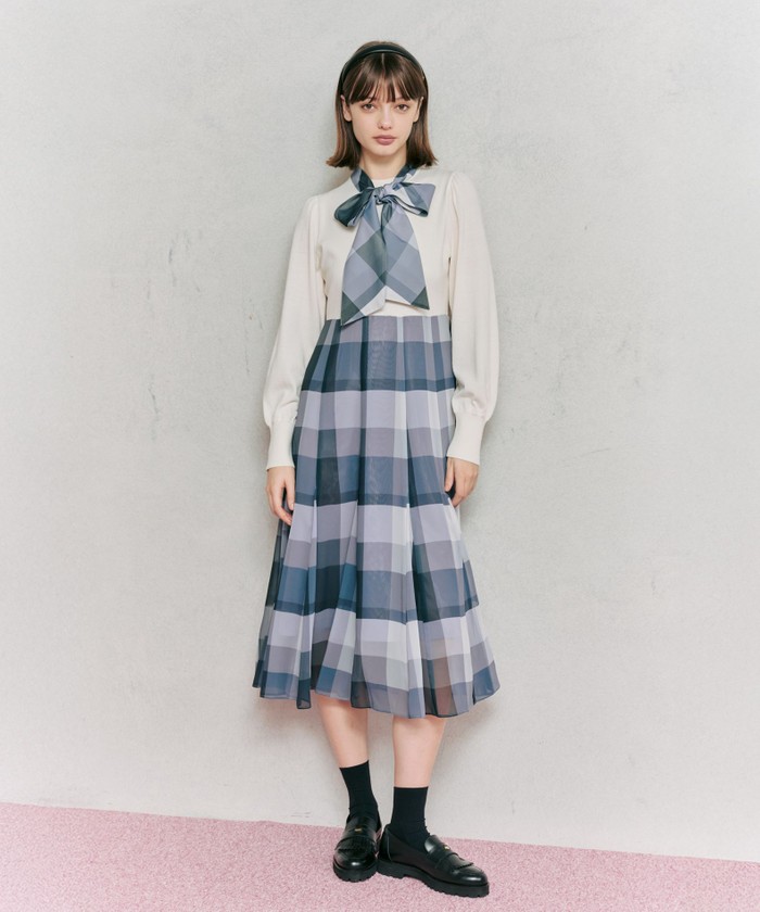 ワンピース・ドレス｜BLUE LABEL CRESTBRIDGE(ブルーレーベル