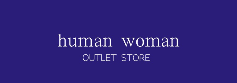HUMAN WOMAN OUTLET(ヒューマンウーマン　アウトレット)