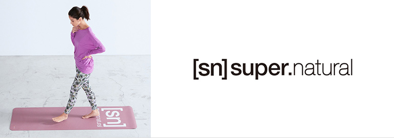 super.natural(スーパーナチュラル)