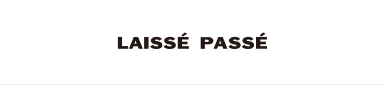 LAISSE PASSE(SWIMWEAR)(レッセ・パッセ(水着))