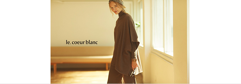 le.coeur blanc OUTLET(ルクールブラン アウトレット)