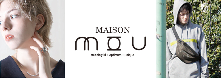 MAISON mou（メゾンムー）
