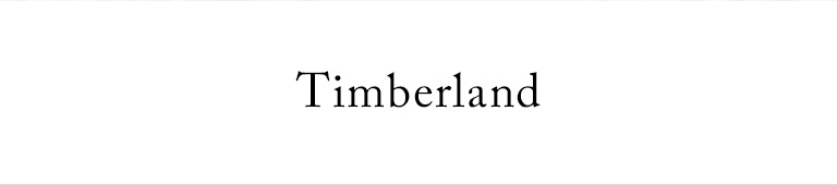 Timberland(ティンバーランド)