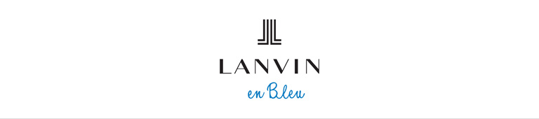 LANVIN en Bleu(Ladies Socks)(ランバンオンブルー（レディスソックス))