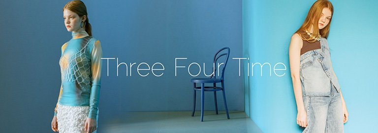 Three Four Time（スリーフォータイム）