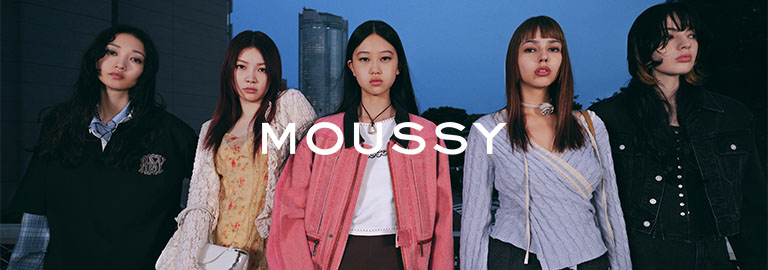 マウジー Moussy のアウトレット通販 Magaseek