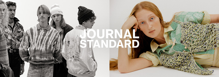ジャーナルスタンダード(JOURNAL STANDARD)の通販 - d fashion