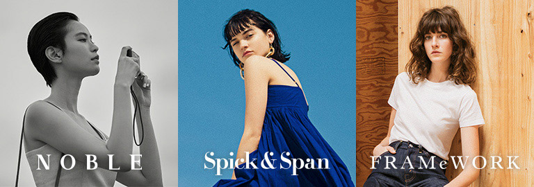 Spick & Span（スピックアンドスパン）