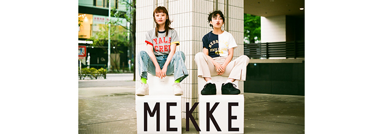 MEKKE(メッケ）