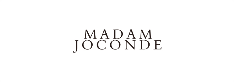 MADAM JOCONDE（マダム　ジョコンダ）