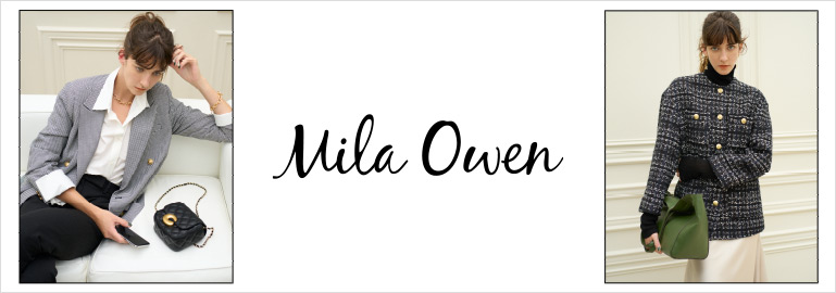 ミラオーウェン Mila Owen の通販 Magaseek